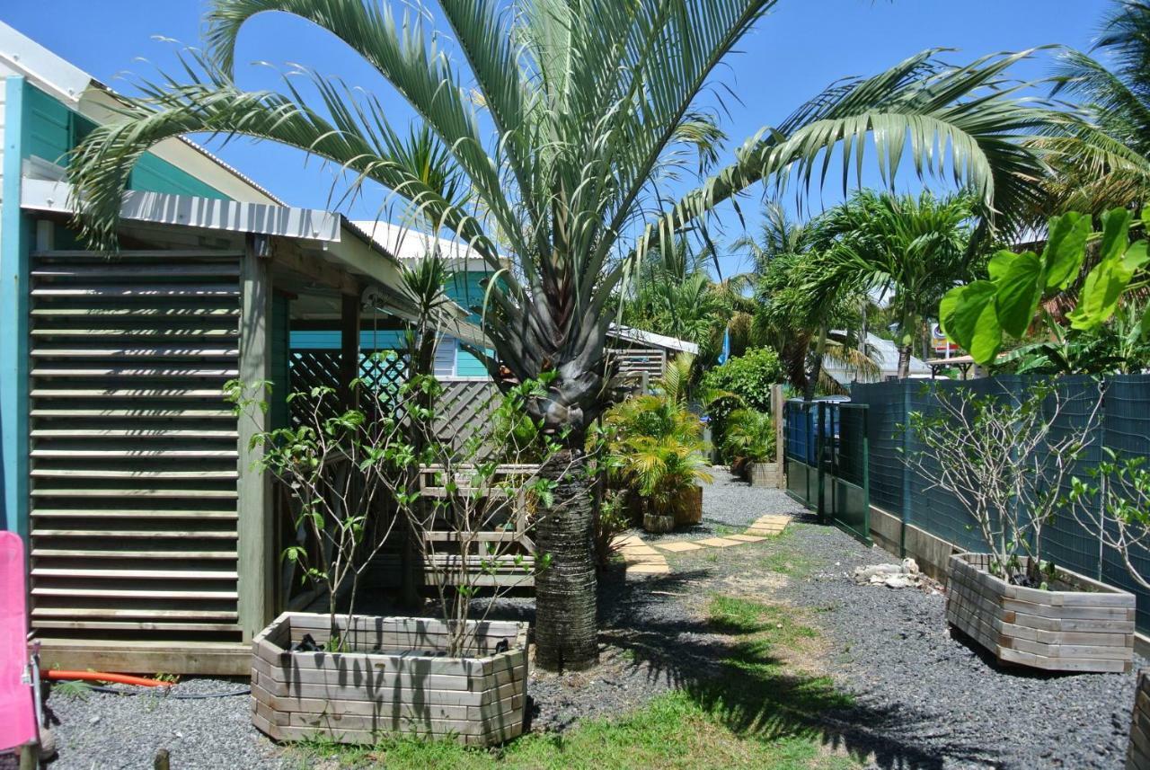 Bungalows Malueva Sainte-Anne  Exteriér fotografie