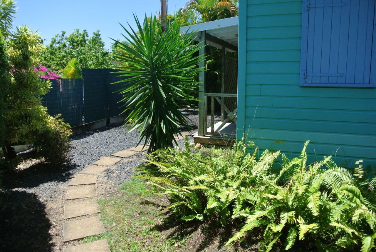 Bungalows Malueva Sainte-Anne  Exteriér fotografie